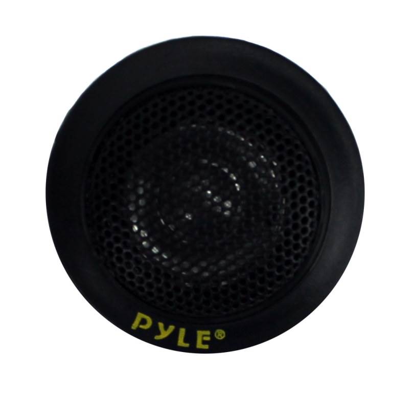 PYLE PLG6C 6.5" 400W 2 Way Car Audio Component Speakers Set Power System