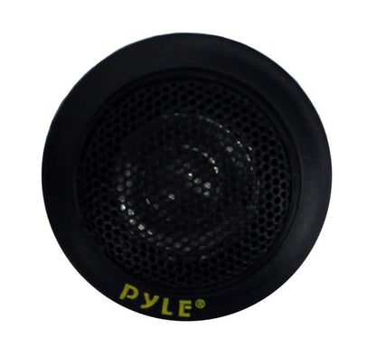 PYLE PLG6C 6.5" 400W 2 Way Car Audio Component Speakers Set Power System