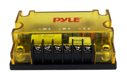 PYLE PLG6C 6.5" 400W 2 Way Car Audio Component Speakers Set Power System