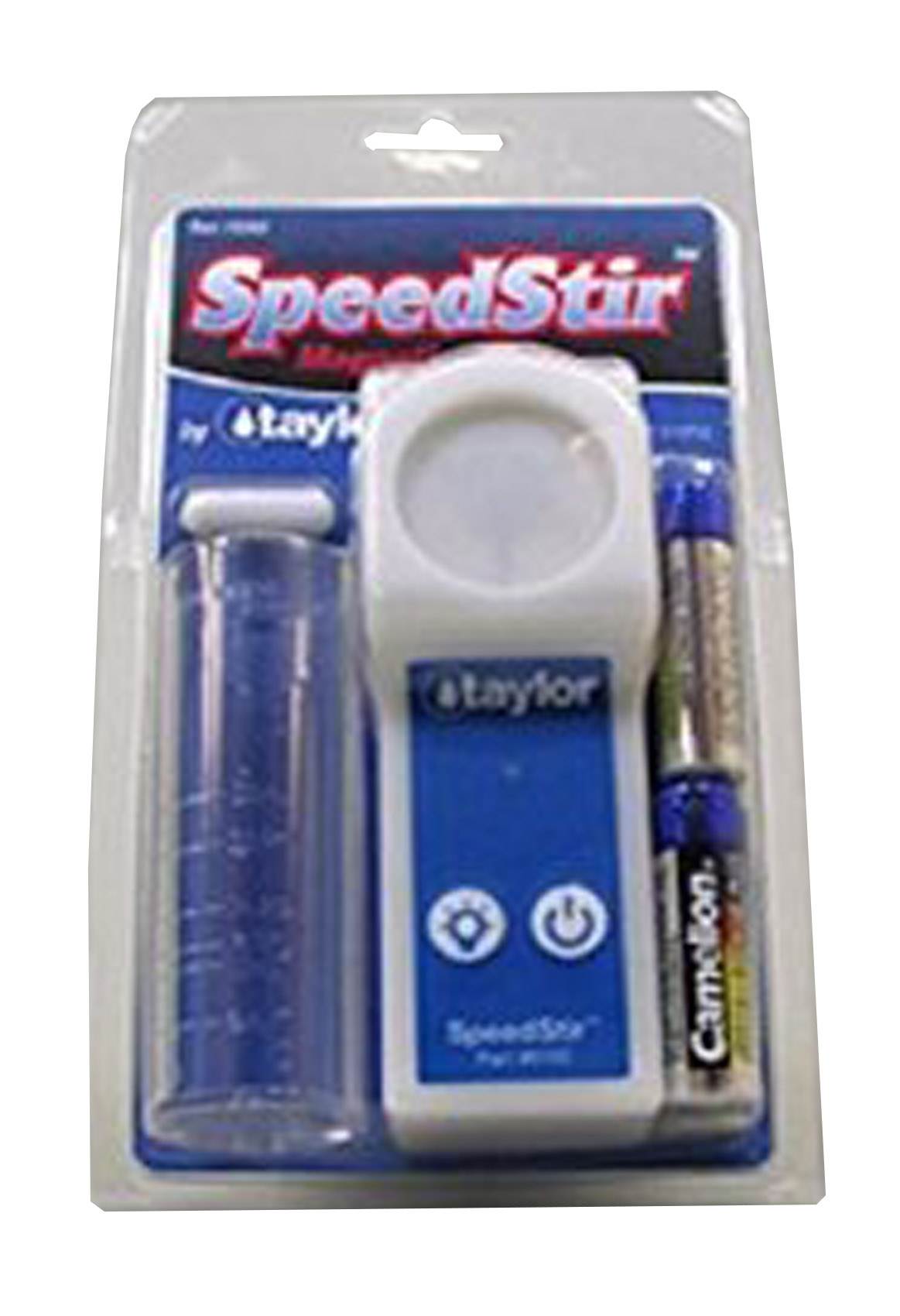 Taylor Complete Pool Water Test Kit + Magnetic Stirrer Speedstir Start Up Kit