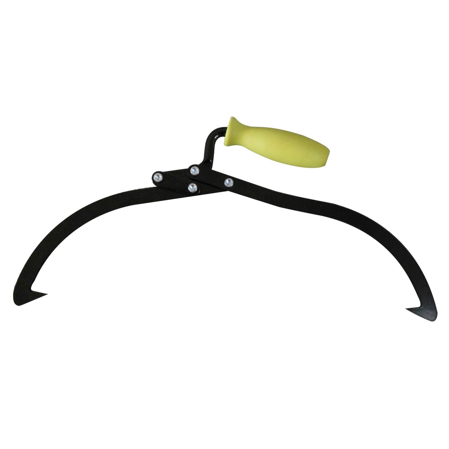 Timber Tuff 16 Inch Logging Lifting and Carrying Firewood Log Tongs (2 Pack)