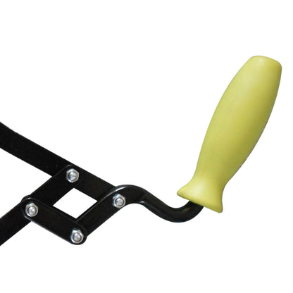 Timber Tuff 16 Inch Logging Lifting and Carrying Firewood Log Tongs (2 Pack)