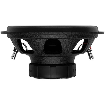 Q Power 4 Hole 12" Sealed Divided Subwoofer Box & 12" 1800W Subwoofer (4 Pack)