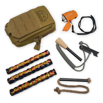 PyroStryke® Deluxe Fire Starter Package