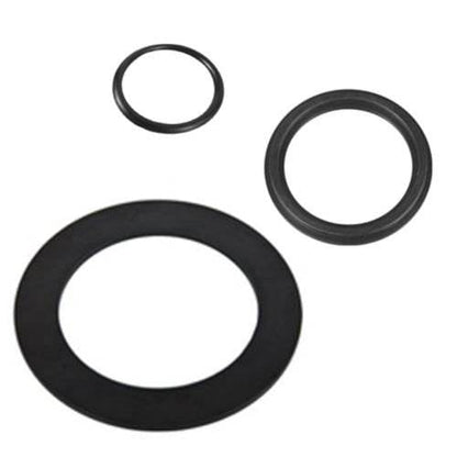 Intex 25006 Large Strainer Rubber Washer & Ring Pack Replacement Parts (6 Pack)