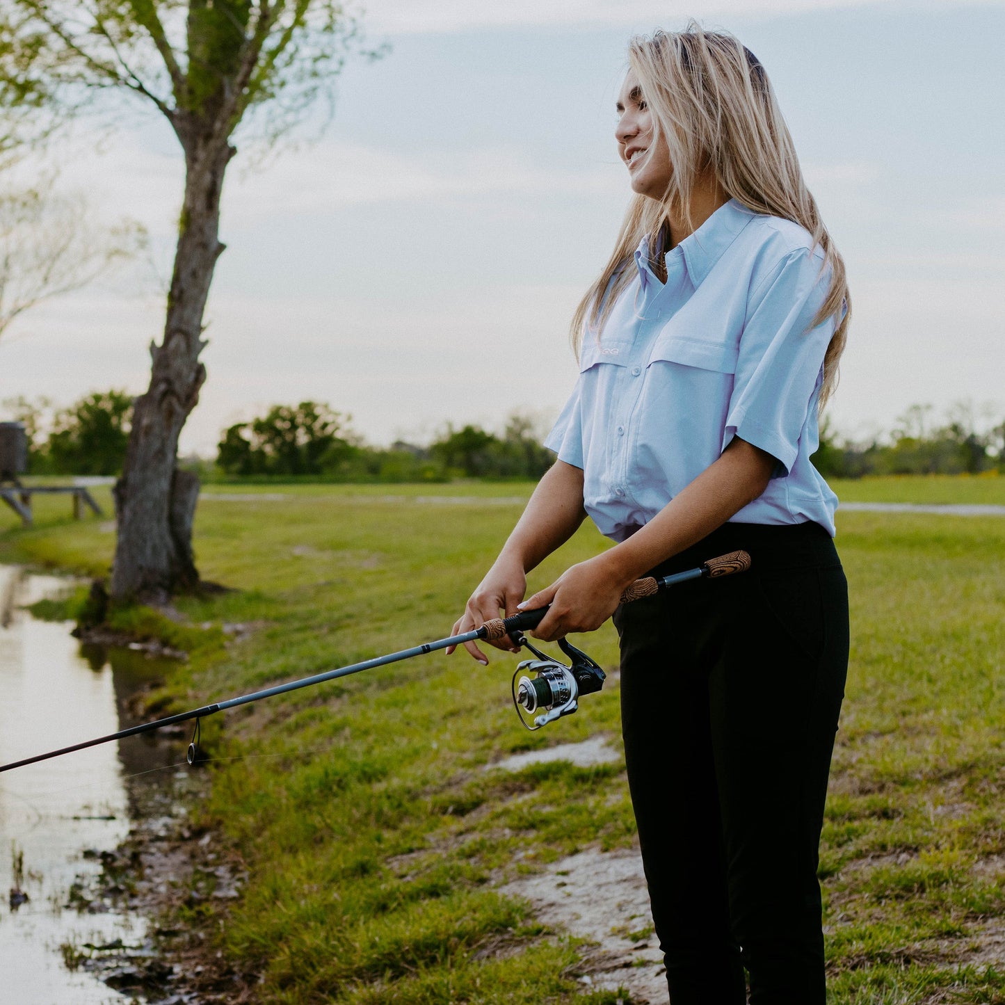 RainWater Ladies' Original Shirt