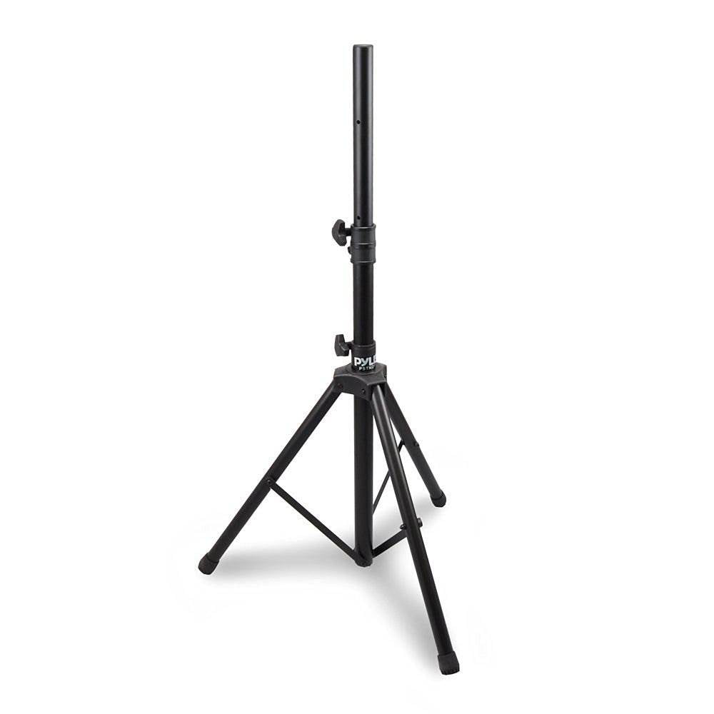 Pyle Pro Adjustable Extending Height Tripod Speaker Stand Holder Mount (6 Pack)