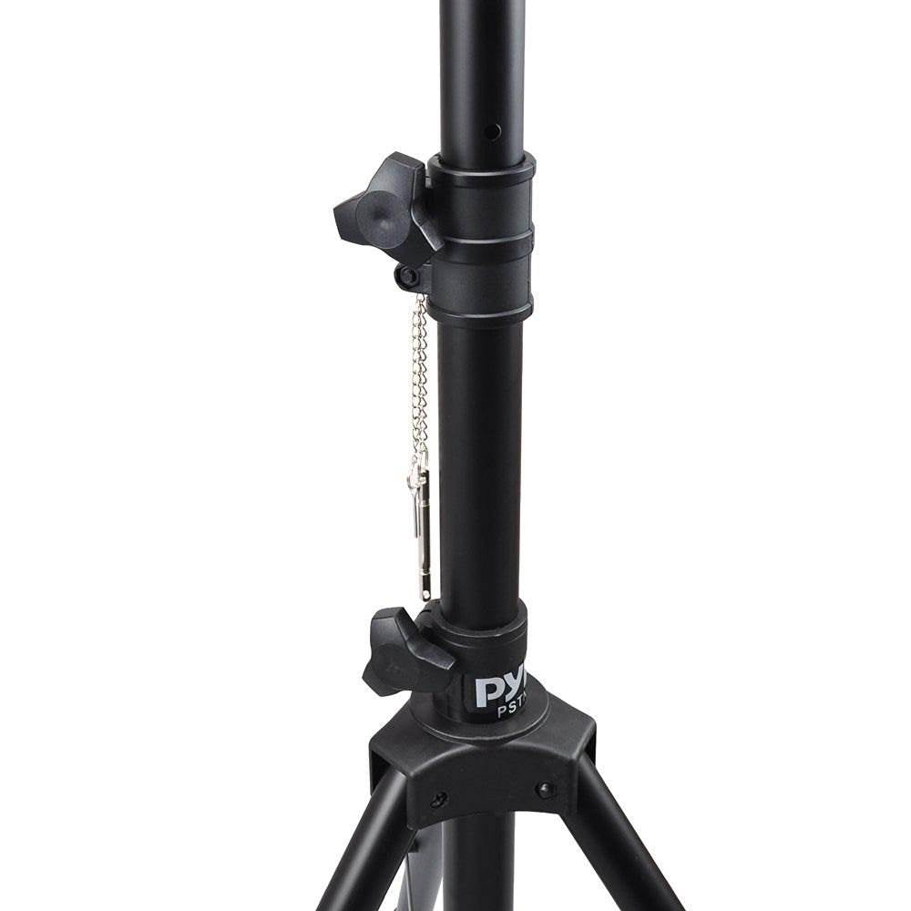 Pyle Pro Adjustable Extending Height Tripod Speaker Stand Holder Mount (6 Pack)
