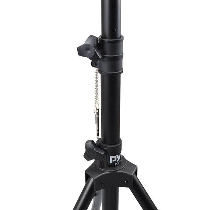 Pyle Pro Adjustable Extending Height Tripod Speaker Stand Holder Mount (6 Pack)