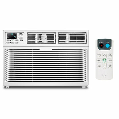 TCL Home Appliances 10,000 BTU Energy Star Window Air Conditioner Unit (2 Pack)