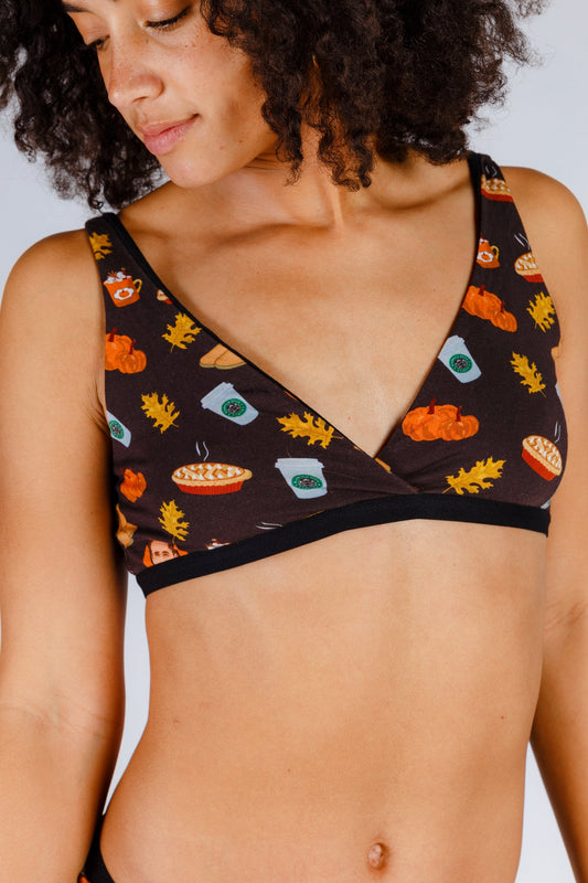 The PSL's | Latte Bralette