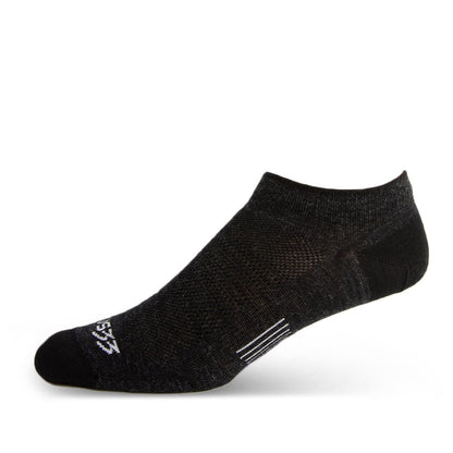 Liner - No Show Wool Socks Mountain Heritage