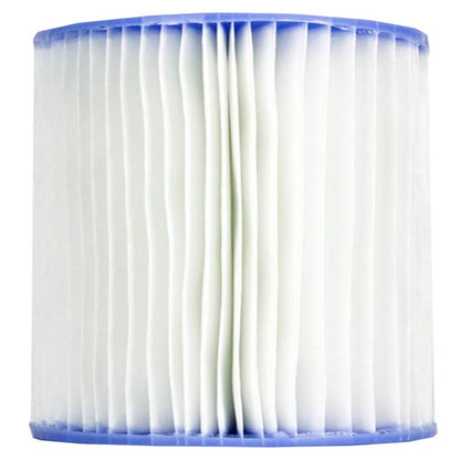 Intex Easy Set Swimming Pool Type A or C Filter Replacement Cartridges  (2 Pack)