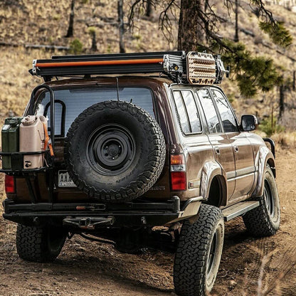 Scepter BPA Durable 5 Gallon 20 Liter Portable Water Storage Container (4 Pack)