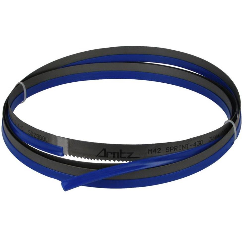 Jet 3/4 x .035 x 93 Inch Bi Metal Metal Working Bandsaw Blade Replacement Part