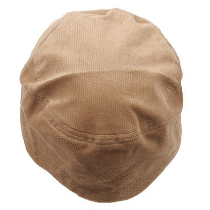 Corduroy Fitted Engineer Cap