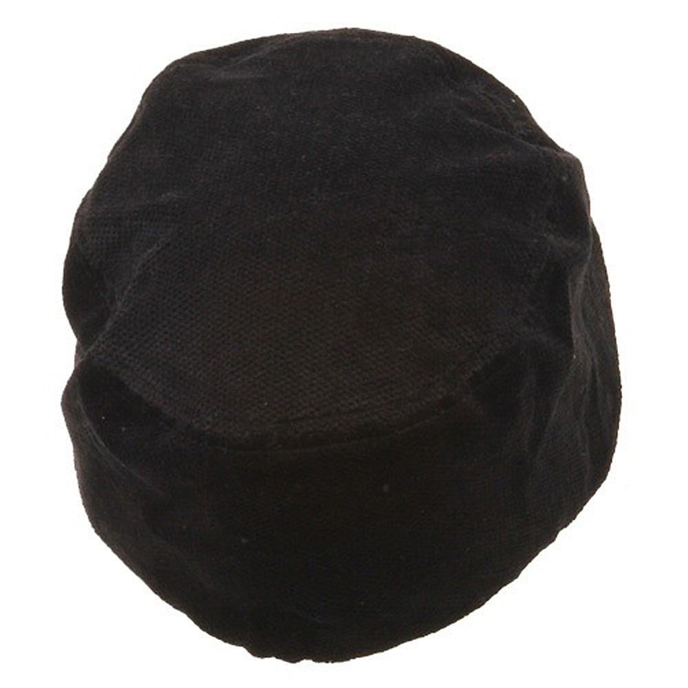 Corduroy Fitted Engineer Cap