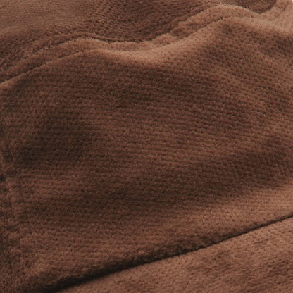 Corduroy Fitted Engineer Cap