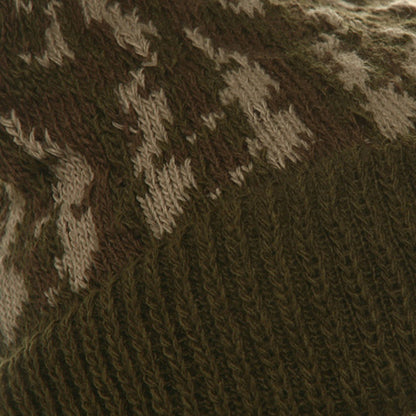 Blaze Liner Camo Cuff Beanie