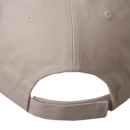 Deluxe Brushed Cotton Twill Caps