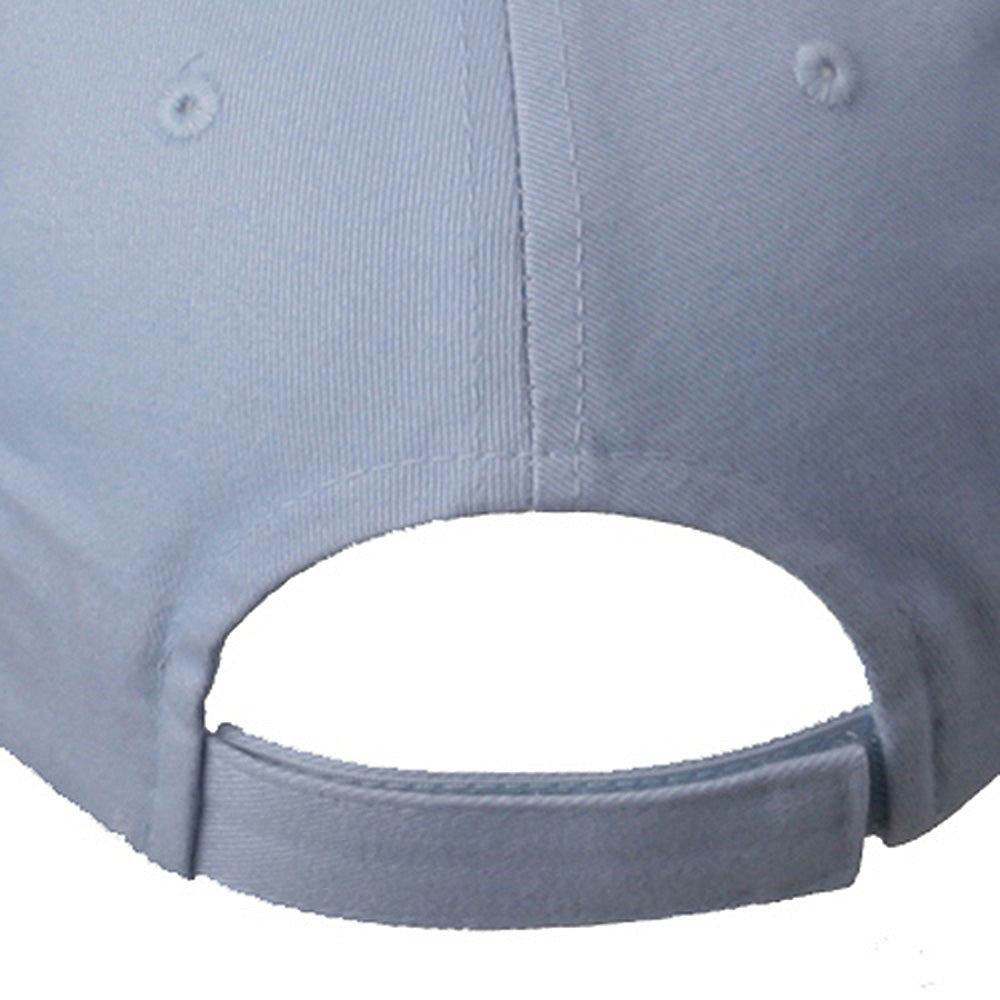 Deluxe Brushed Cotton Twill Caps