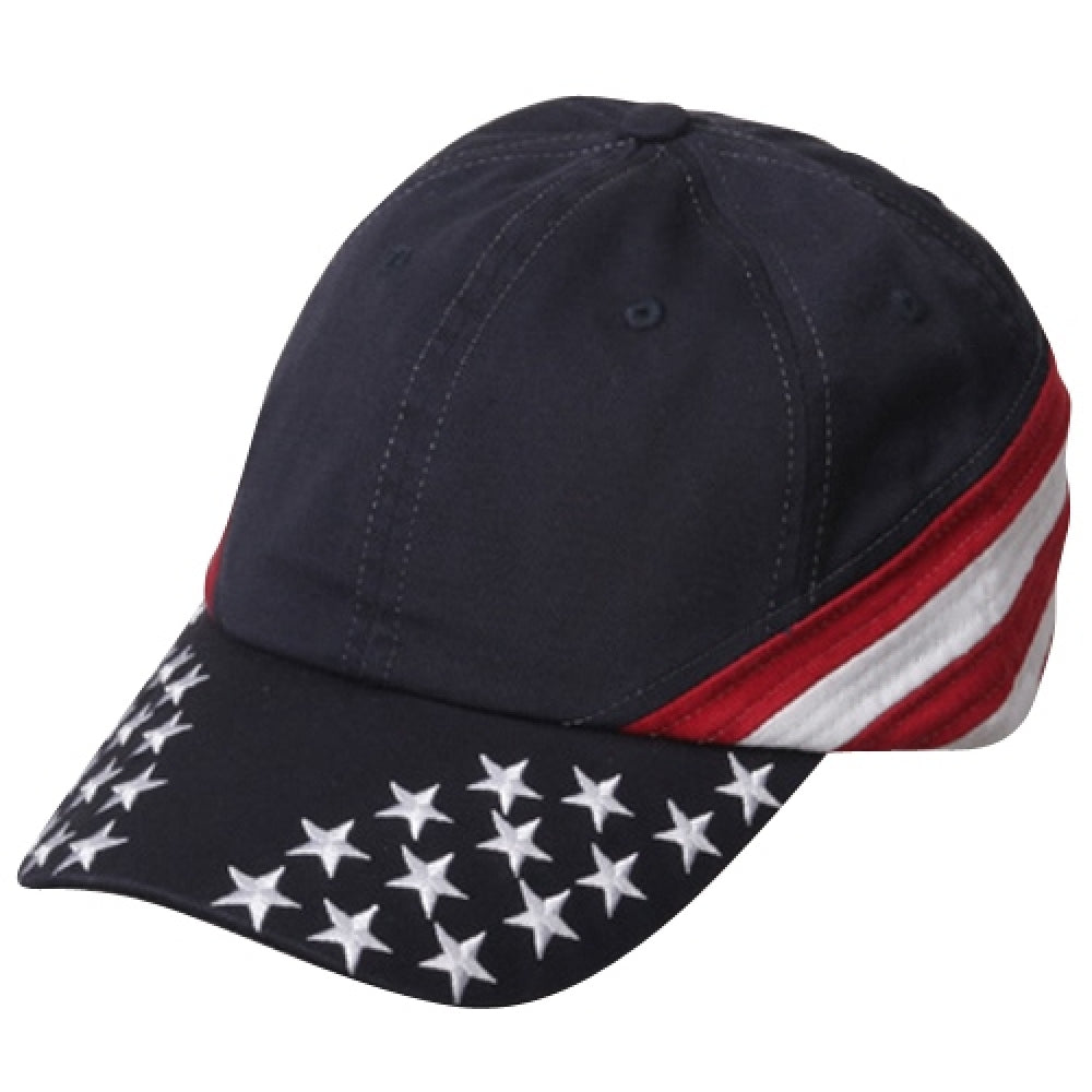 Star Bill USA Cap