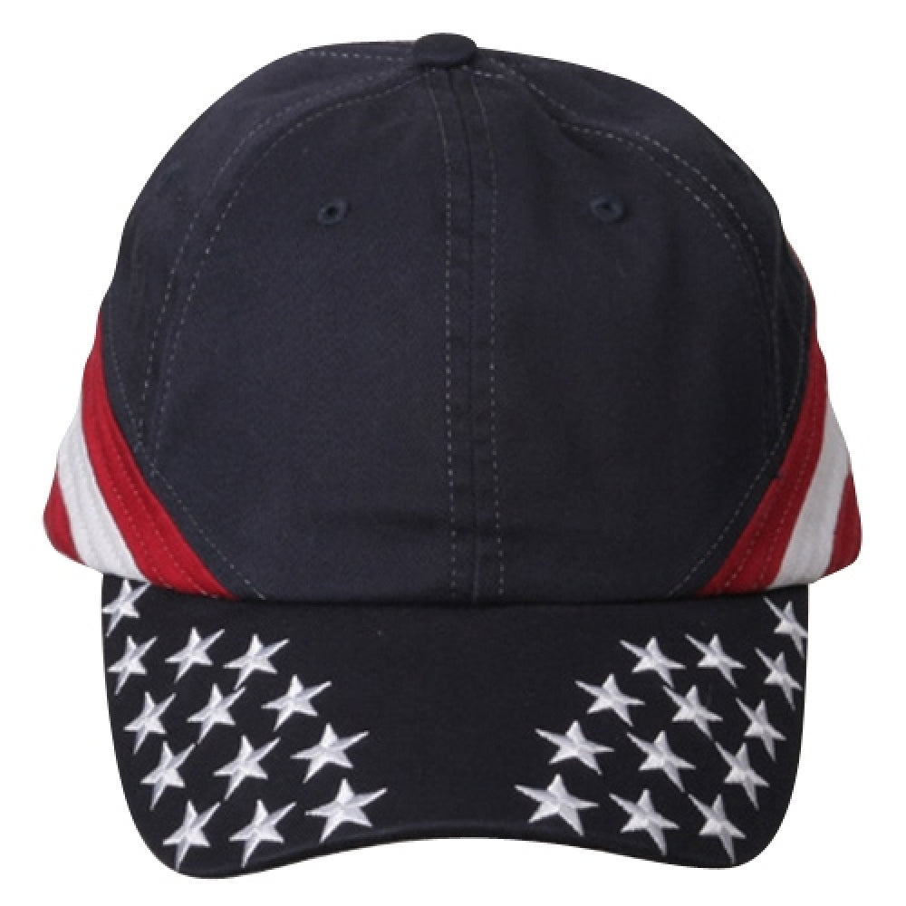 Star Bill USA Cap