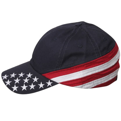 Star Bill USA Cap