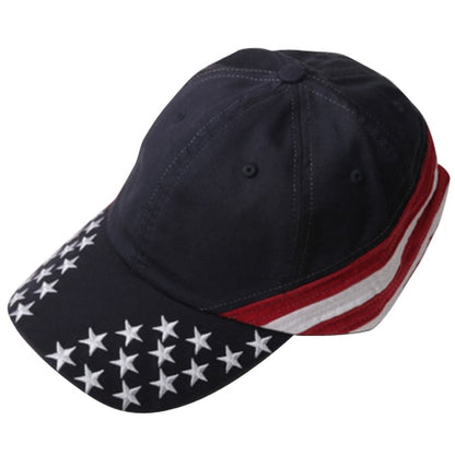 Star Bill USA Cap