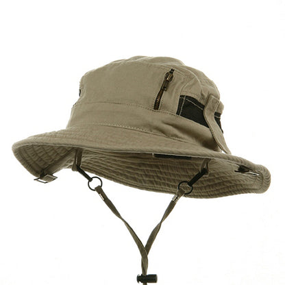 Canvas Fisherman Hat