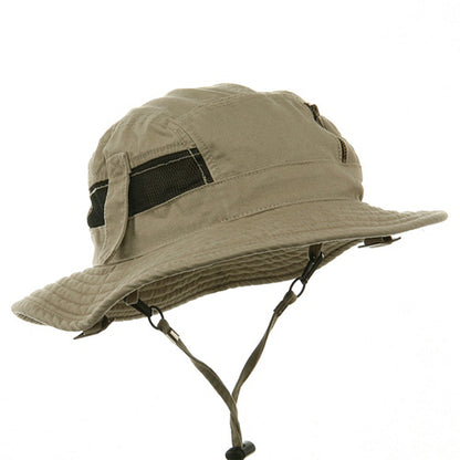 Canvas Fisherman Hat