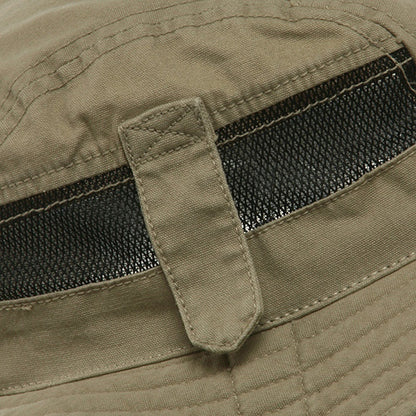 Canvas Fisherman Hat