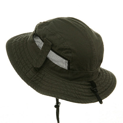 Canvas Fisherman Hat