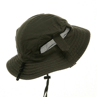 Canvas Fisherman Hat