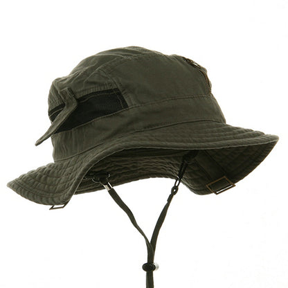 Canvas Fisherman Hat