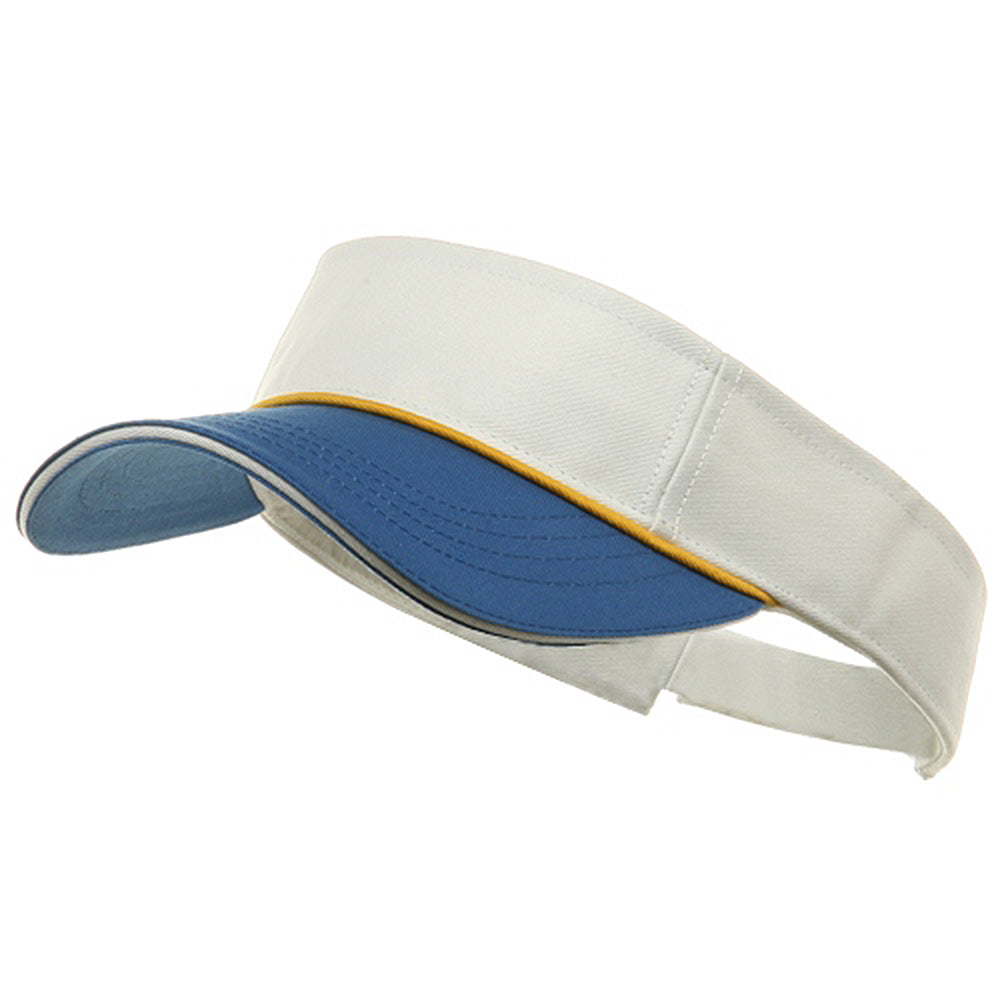 Pro Style Two Tone Visors