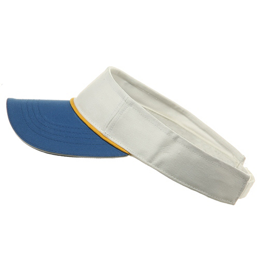 Pro Style Two Tone Visors