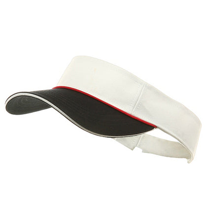 Pro Style Two Tone Visors