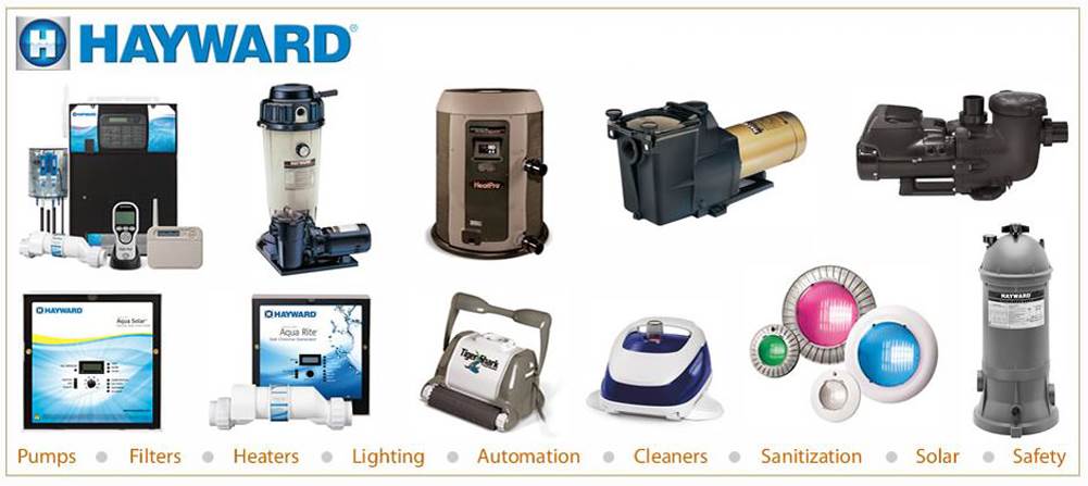 Hayward PSV Swimming Pool 3-Way 2" - 2-1/2" CPVC Water Diverter Valve (2 Pack)