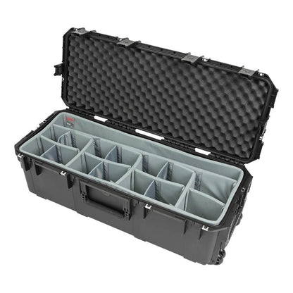 SKB Cases iSeries 3i-3613-12DT Utility and Gear Case with Padded Dividers