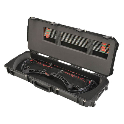 SKB Cases iSeries 4214 Hard Plastic Injection Molded Parallel Limb Bow Case