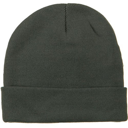 Big Size Superior Cotton Long Knitting Beanie