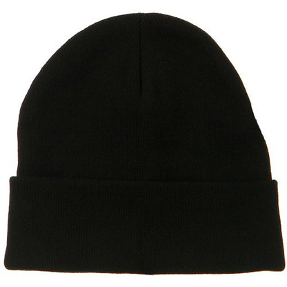 Big Size Superior Cotton Long Knitting Beanie