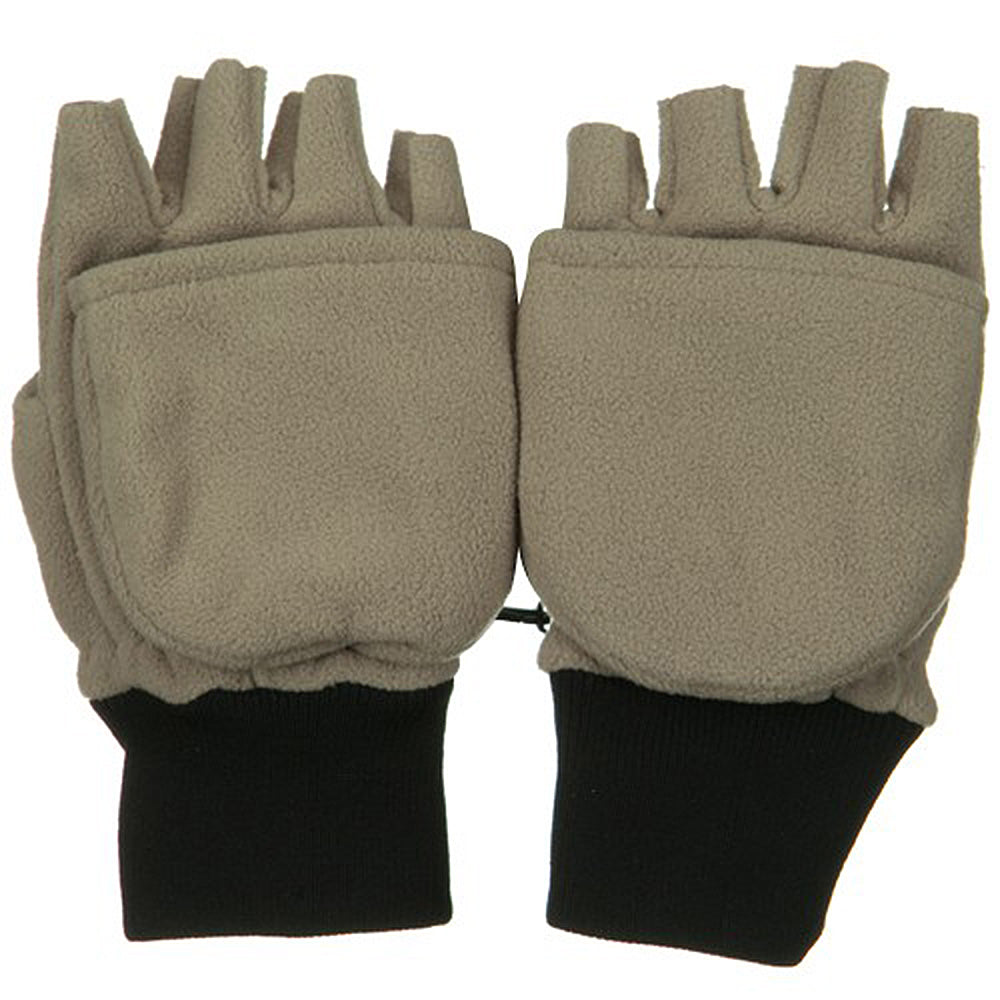 Micro Fleece Glove Mitt