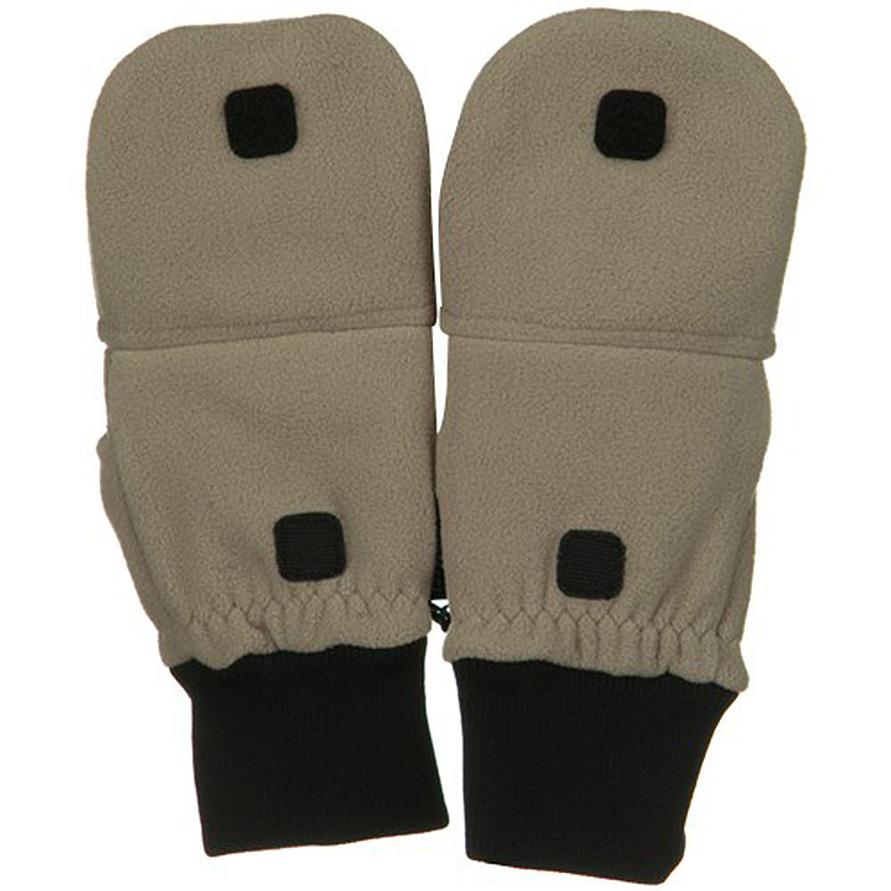 Micro Fleece Glove Mitt