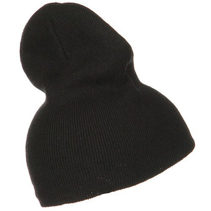 Stretch ECO Cotton Short Beanie