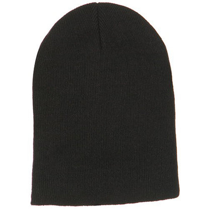 Stretch ECO Cotton Short Beanie