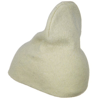 Stretch ECO Cotton Short Beanie