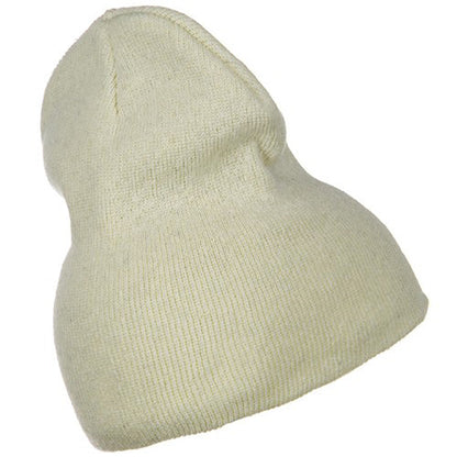 Stretch ECO Cotton Short Beanie