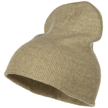 Stretch ECO Cotton Short Beanie